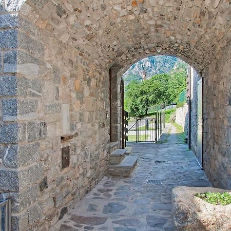 Il Ciliegio Sul Lago Verceia Ngoại thất bức ảnh